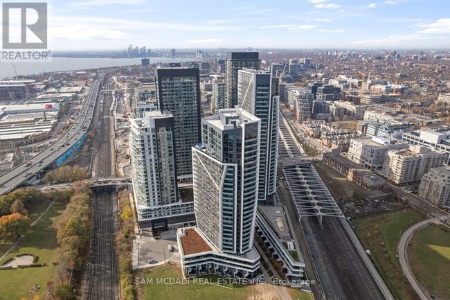 Photo du bâtiment - 30 Ordnance St