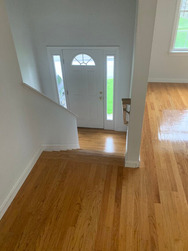 Vestíbulo - 35 Northboro St