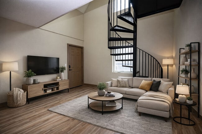 Xander — Apartamento tipo loft - The Mill on 76 Apartments