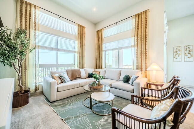 Building Photo - Bolsa Row Apartments
