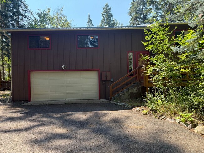 Foto del edificio - Charming Whitefish Home