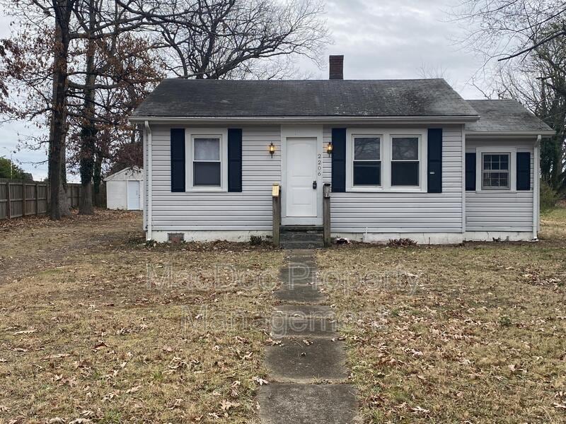 Primary Photo - 2206 Hays St