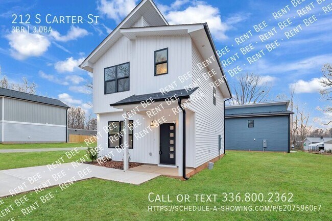 Foto del edificio - 212 S Carter St