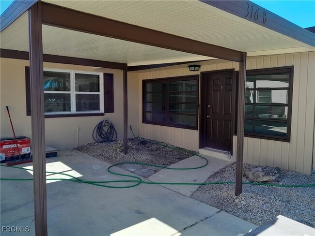 Foto del edificio - 316 Tudor Dr