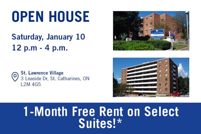 Building Photo - St. Lawrence Village