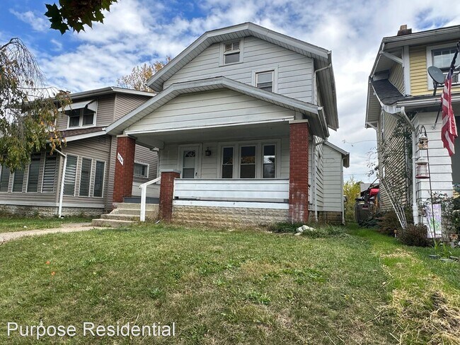 Building Photo - 2 br, 1 bath House - 334 S. Burgess Ave
