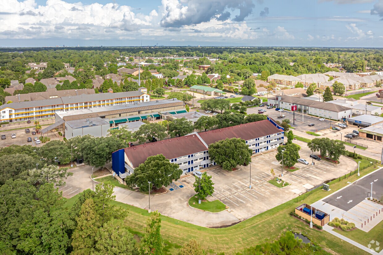 Foto aérea - Boardwalk Expanded Stay