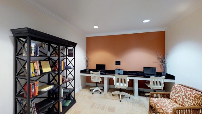 Cabana West Apartment Homes Apartments Panama City Beach Fl Business Center Cabana West Apartment Homes