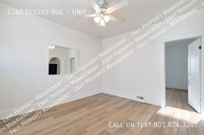 Foto del edificio - 2340 Eccles Ave