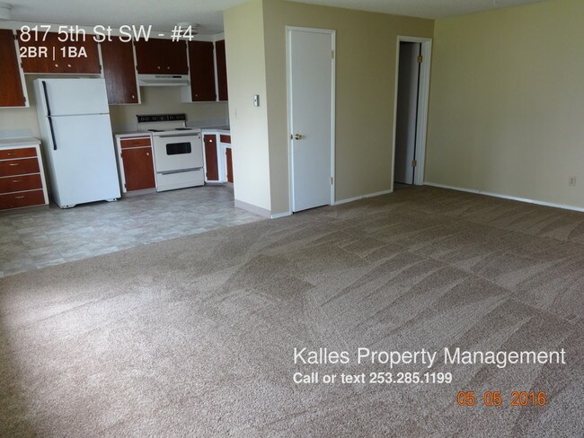Foto del edificio - 817 5th St SW