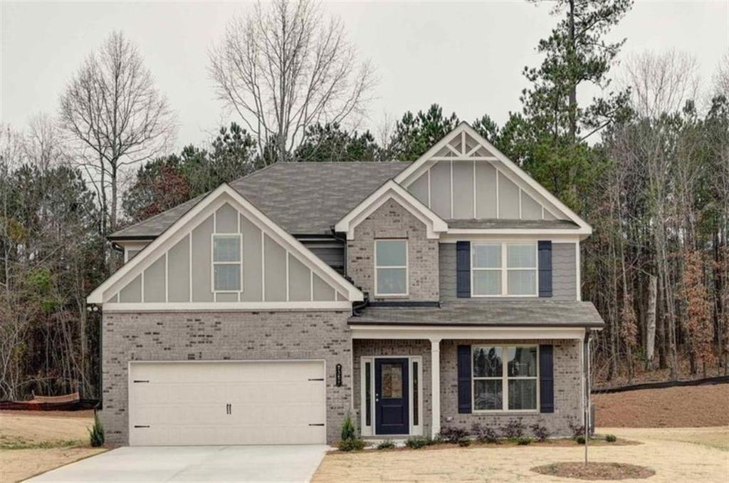 2357 Bear Paw Dr, Lawrenceville, GA 30043 House Rental in