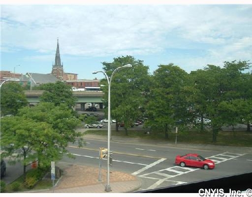 View from the roof - Lofts at 243