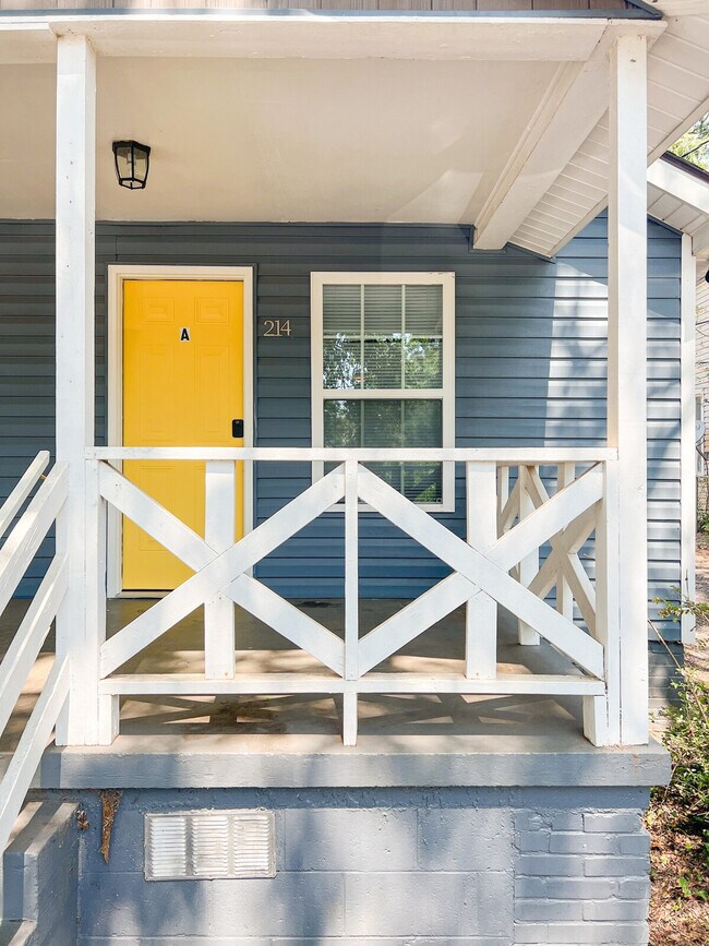 Foto del edificio - 206 Tremont Ave