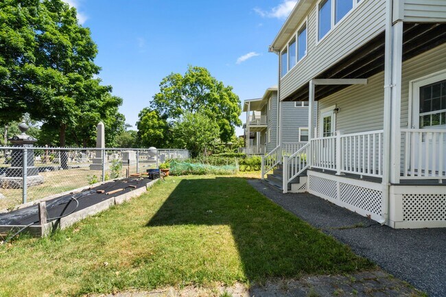 Foto del edificio - 24 Sherborn St