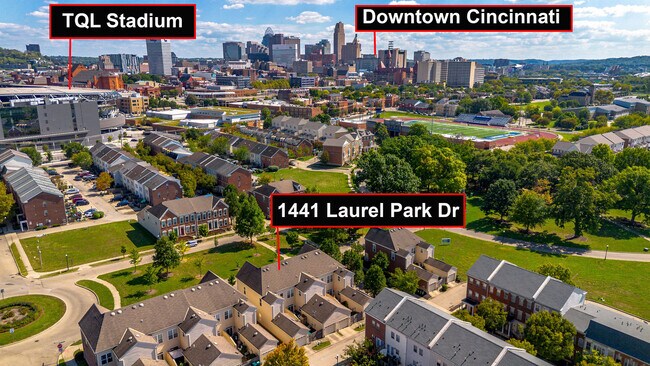 Foto del edificio - 1441 Laurel Park Dr