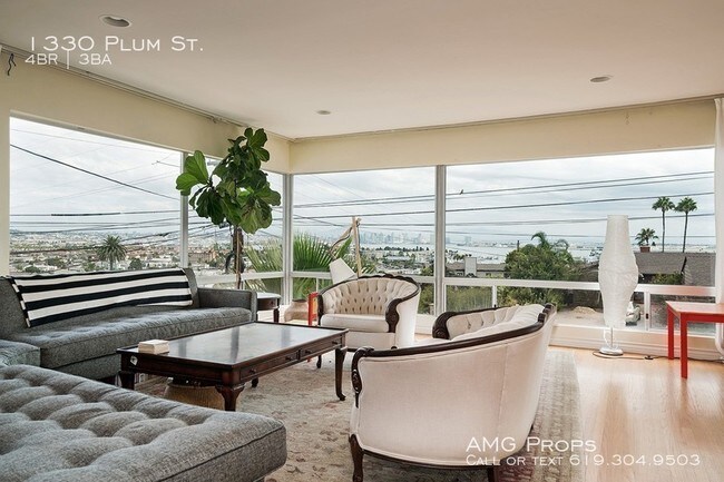 Building Photo - Views Views Views Timeless Point Loma Gem