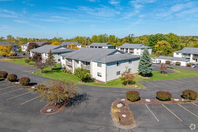 Foto aérea - Stonegate Apartments