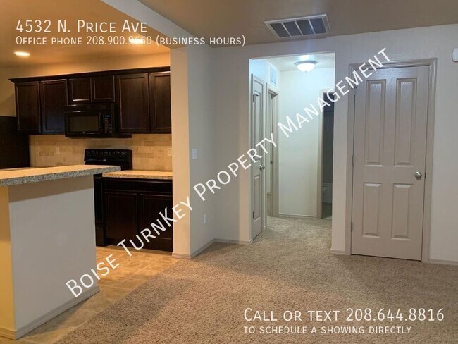 Foto del edificio - 4532 N Price Ave
