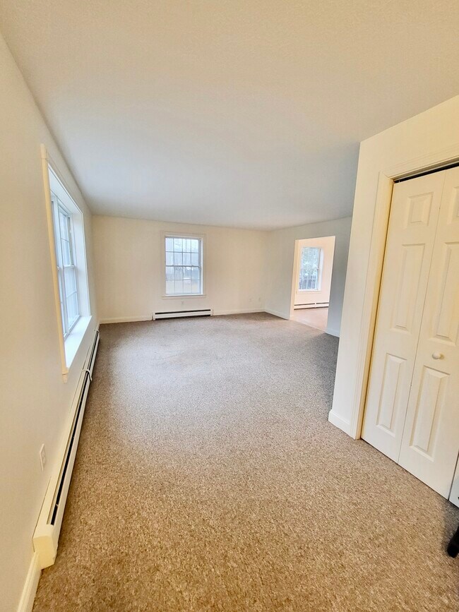 Sala de estar - 18 Melvin Ave