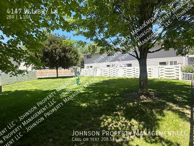 Building Photo - Wonderful Boise Bench 2 bedroom in park-li...