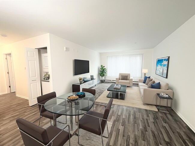 Foto del edificio - Sterling Troy Apartments