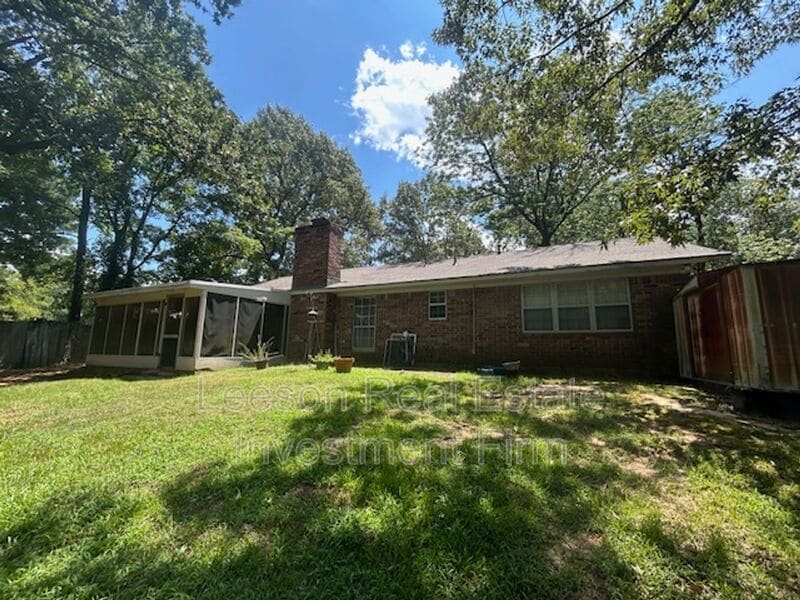 Foto del edificio - 8509 Timberwood Ln