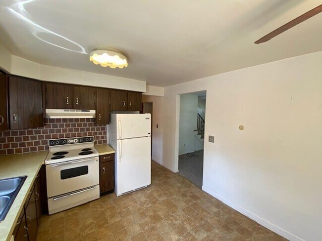 Foto del edificio - Town Home