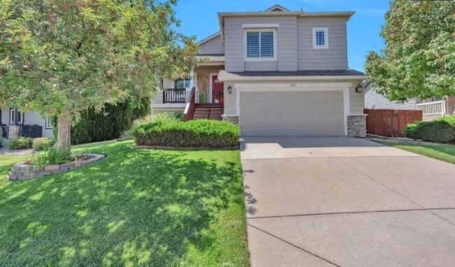 Photo - 2143 S Waco St House