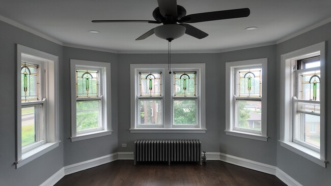Living Room - 7746 Tripp Ave
