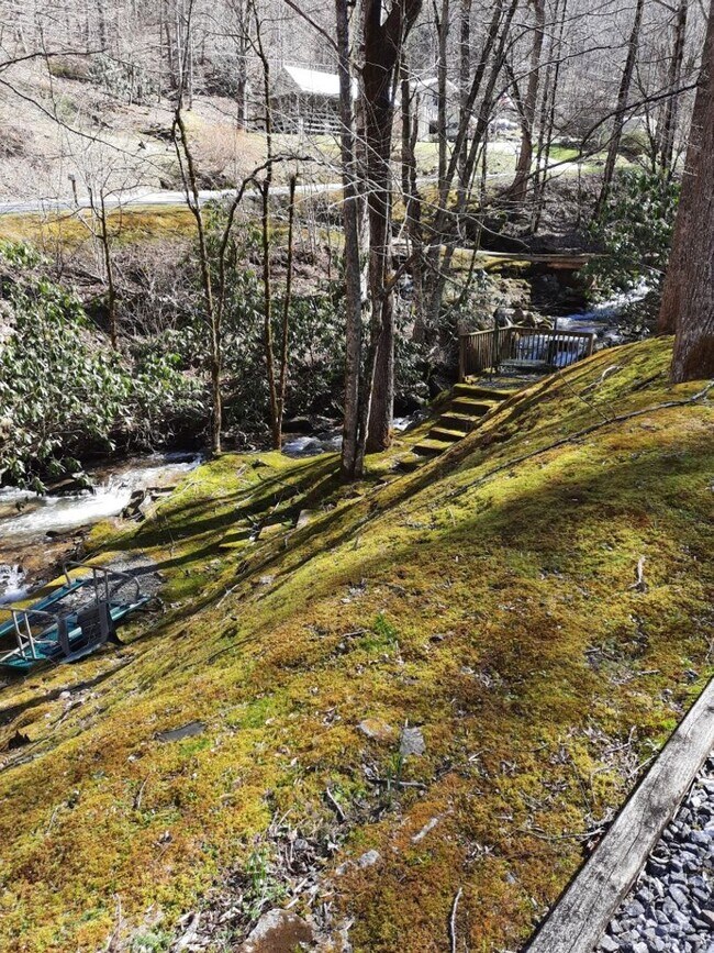 Foto del edificio - $1,600 - 4 Bedroom 2 Bathroom Furnished Log Cabin on the Creek