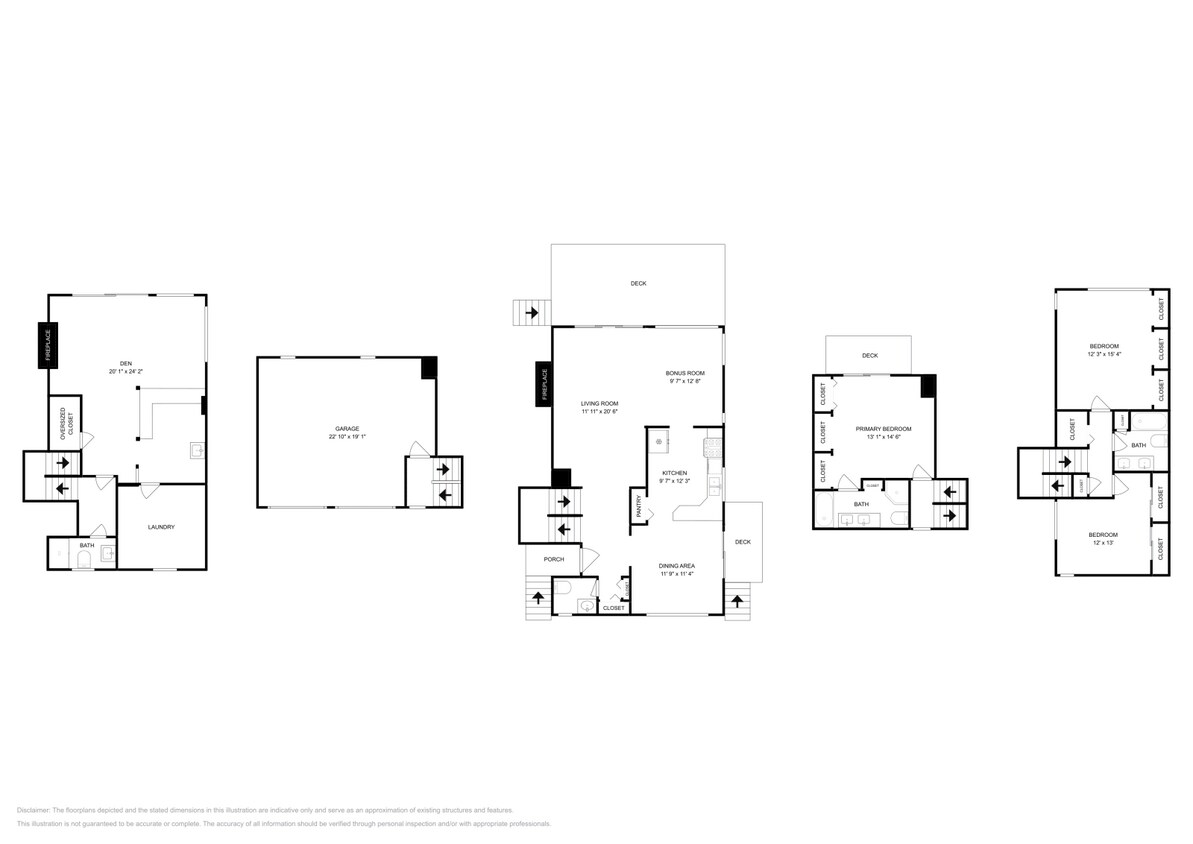 Foto del edificio - 2108 E Phinney Bay Dr