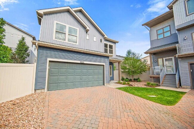 Building Photo - Banning Lewis Ranch Home with 3 Bedrooms, 3 Bathrooms, and a Massive Third Level Loft!
