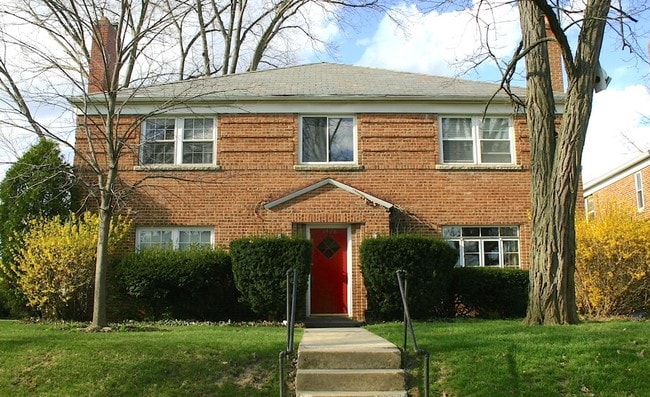 Front View - 1478 W 7th Ave