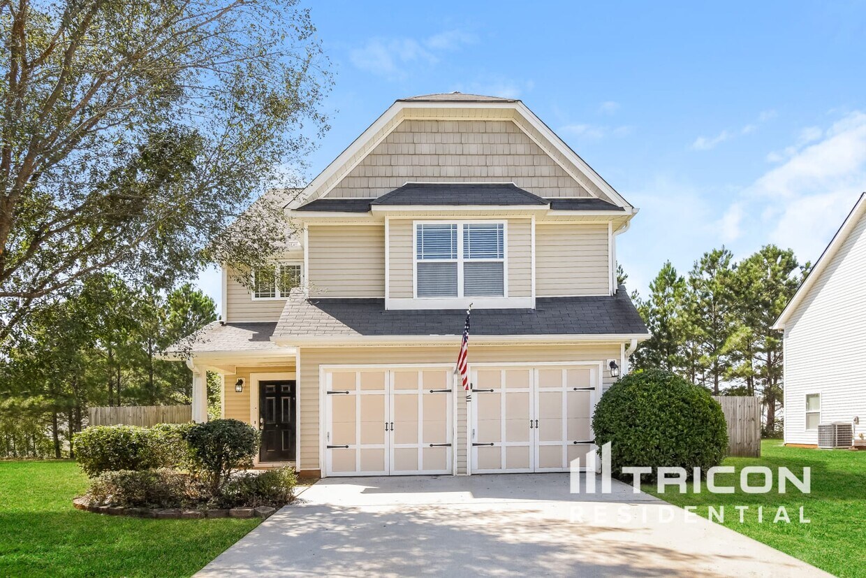 111 Darbys Run Way Hiram GA House Rental in Hiram, GA