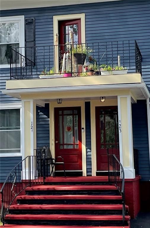 Foto del edificio - 121 Rutherglen Ave