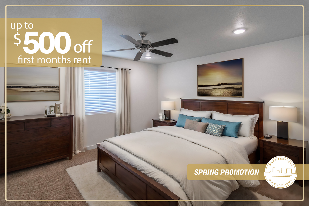 Foto principal - Up To $500 Off. Gorgeous 3-Story Townhomes...