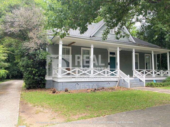 165 Cleveland Ave, Macon, GA 31204 Townhome Rentals in Macon GA