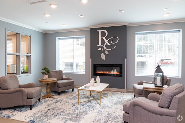 Lobby - Regency Commons