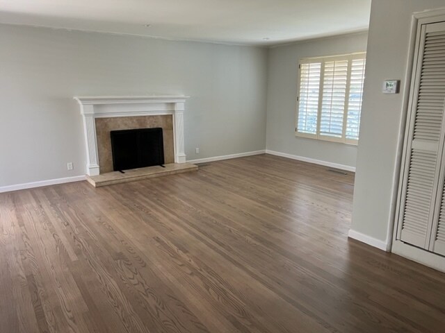 Living Room - 2238 Bermuda Dr