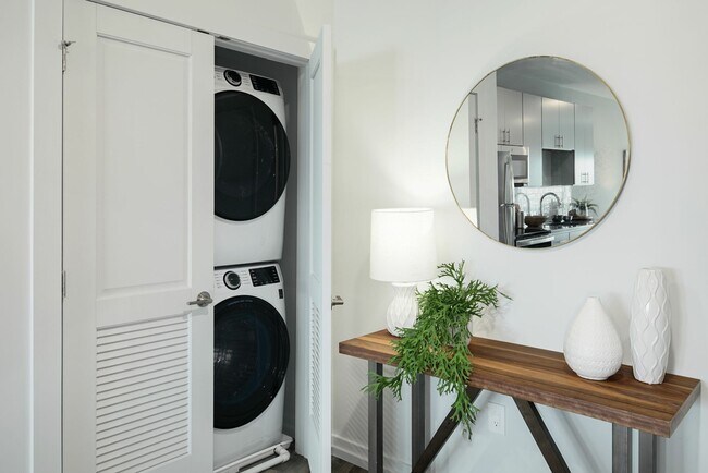 ¡Lavadoras y secadoras grandes! - The Parkside Fishtown