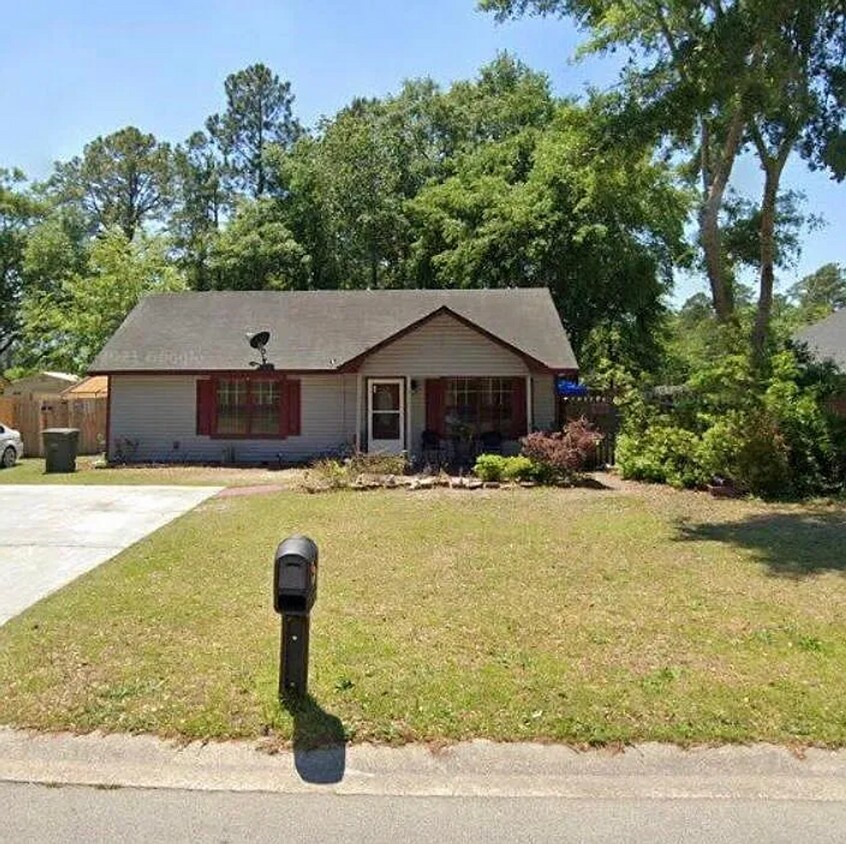 804 Olive St, Hinesville, GA 31313 House Rental in Hinesville, GA