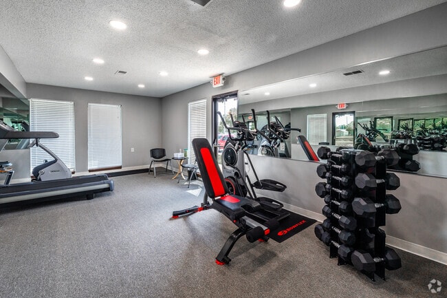 Fitness Center - Westlink Village