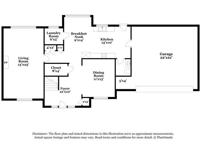 Foto del edificio - 5005 Cottage Ln