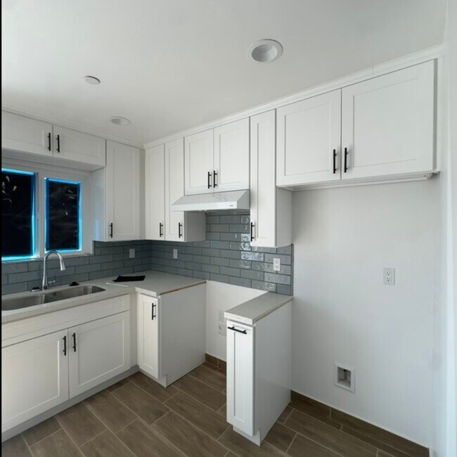 Cocina - 1128 Jefferson St