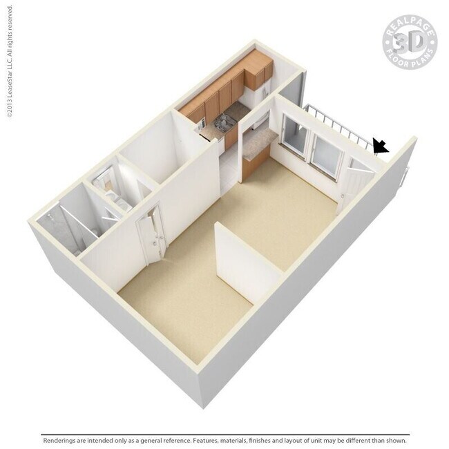 Foto del interior - Aberdeen @ Bellmar