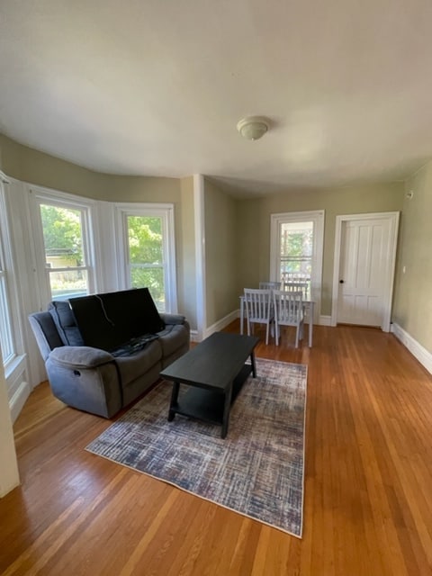 Living and Dinning Room - 7 Franklin St