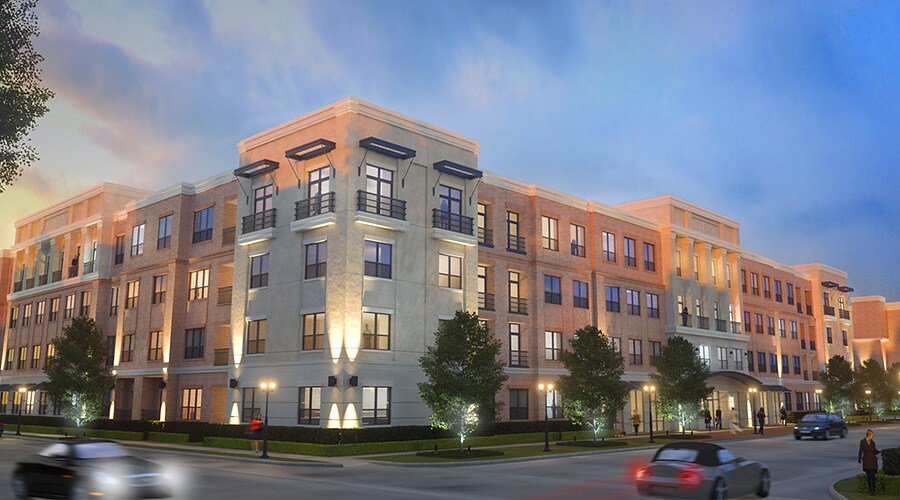 City Place Midtown Apartments Houston, TX