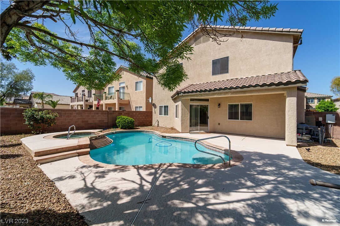 11128 Montagne Marron Blvd, Las Vegas, NV 89141 House for Rent in Las