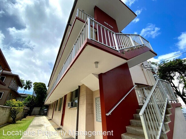 Building Photo - 1839 Poki St