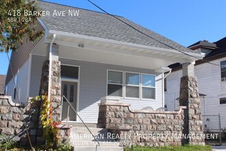 Building Photo - 418 Barker Ave NW Building Photo - 418 Barker Ave NW